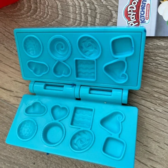🍿 Play-Doh Kitchen Creations Pop Corn Machine 🍿 - Picture 4 of 5